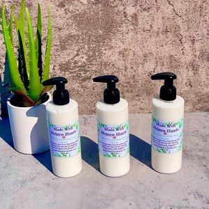 Aloe Vera Soothing Body Lotion